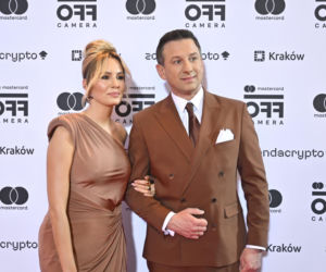 Agnieszka Hyży na Mastercard Off Camera