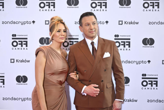 Agnieszka Hyży na Mastercard Off Camera