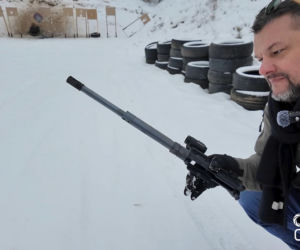 Test karabinka ARES od Hera Arms & Guns Concept