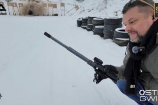 Test karabinka ARES od Hera Arms & Guns Concept