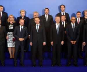 Graś pije, Tusk błądzi