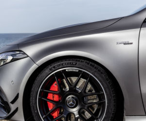 Mercedes A45 AMG i CLA 45 AMG