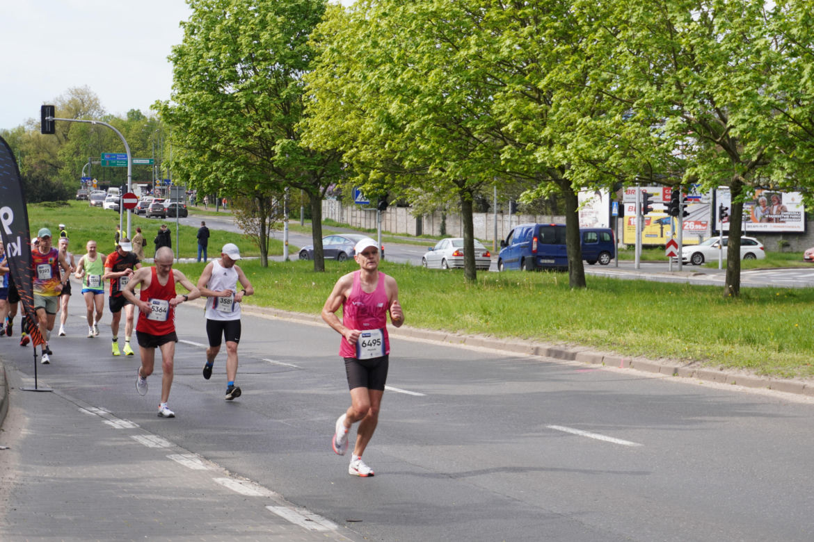 16. Poznań Półmaraton 2024