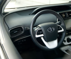 Toyota Prius IV