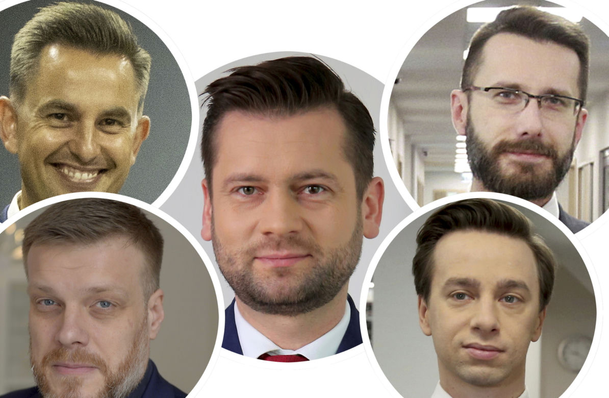 najprzystojniejsi politycy