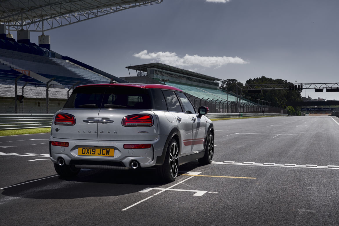 MINI John Cooper Works Clubman