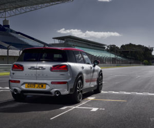 MINI John Cooper Works Clubman