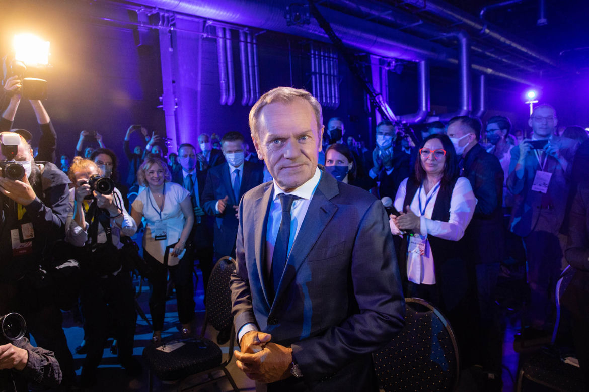 Powrót króla Europy