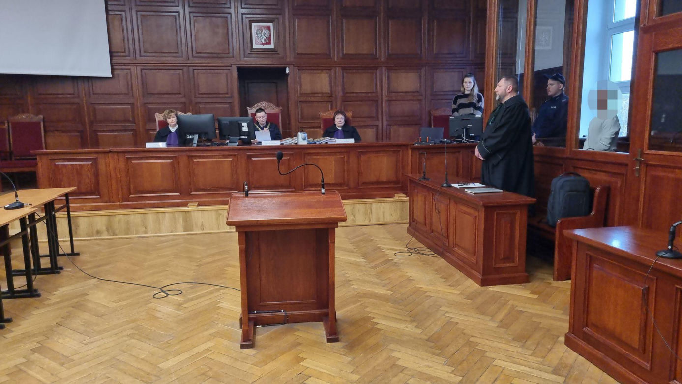 Trener karate usłyszał wyrok