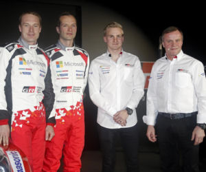 Toyota Yaris WRC