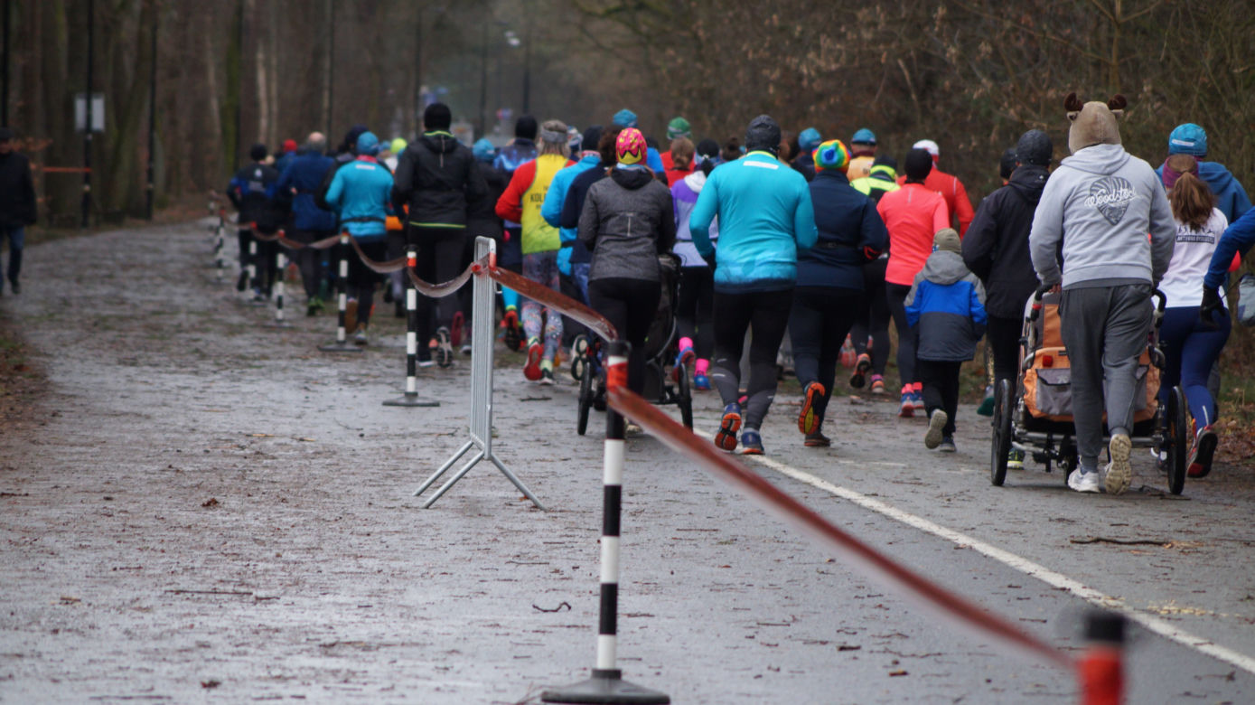 Bieg City TRAIL 2022 w bydgoskim Myślęcinku [ZDJĘCIA]