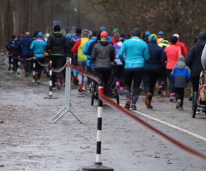 Bieg City TRAIL 2022 w bydgoskim Myślęcinku [ZDJĘCIA]