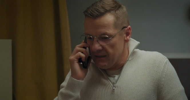 M jak miłość odc. 1925. Piotrek (Marcin Mroczek)