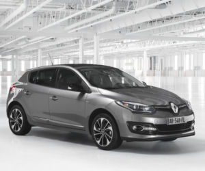 Renault Megane Hatchback / lifting 2014