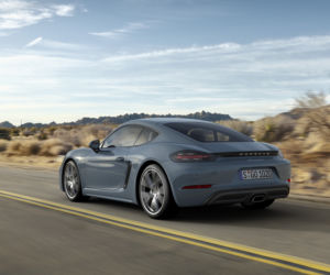 Porsche 718 Cayman