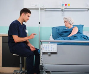 Pierwsza miłość, odcinek 4156: Marta walczy z traumą. Udaje się do kostnicy, by zobaczyć ciało swojego prześladowcy - ZDJĘCIA