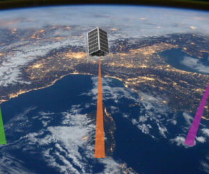 Polskie satelity zarejestrowane w NORAD i wysłały pierwsze zdjęcia