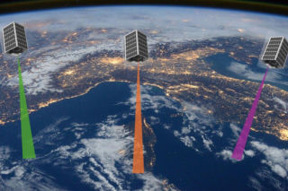 Polskie satelity zarejestrowane w NORAD i wysłały pierwsze zdjęcia