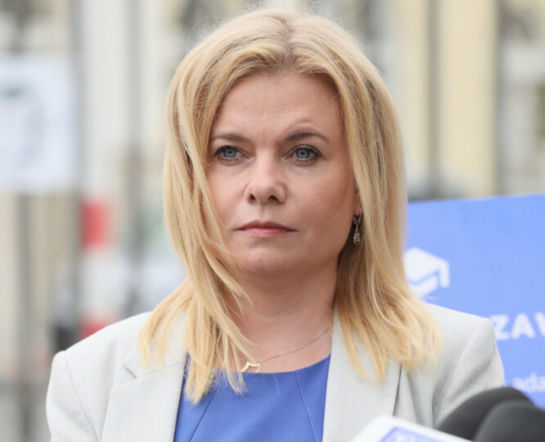 Maciej Berek trafi do TK? Mocne słowa Łobody. „Będziemy się zastanawiać”