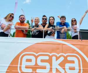 Bus ESKA Summer City woził się po Lublinie! A wy razem z nami!