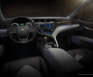 Toyota Camry 2018