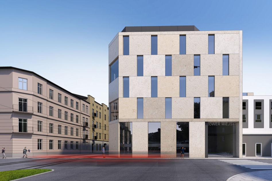 Parking w kamienicy – wyniki konkursu na wolno stojący garaż w Łodzi