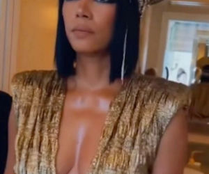 Halle Berry jako Kleopatra. Słynna aktorka jest nie do poznania!