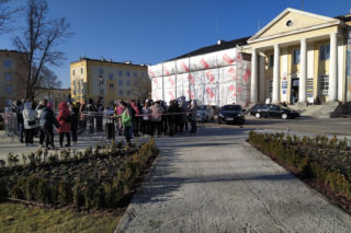 Urząd Miasta Siedlce wprowadził system numerkowy dla uchodźców wnioskujących o PESEL
