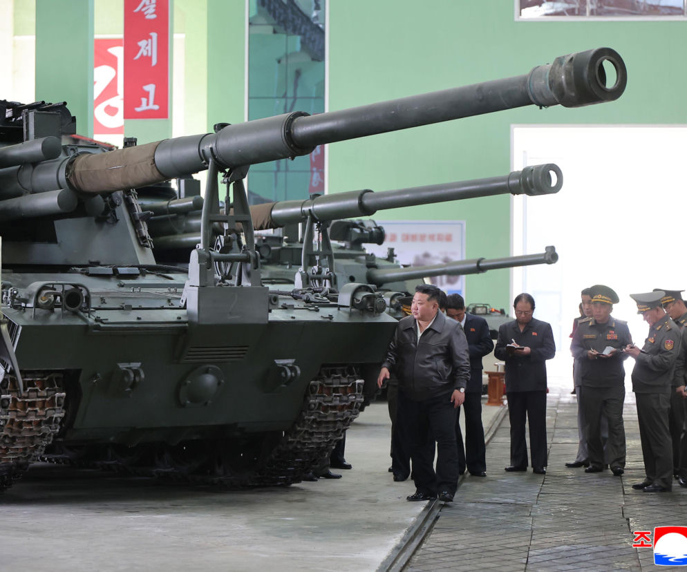 Korea Północna prezentuje broń zdolną uderzyć w stolicę Południa. Czy Seul jest na celowniku?