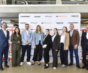 Małgorzata Socha dołącza do świata Blaupunkt