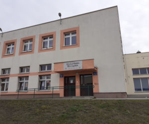 Biblioteka Elbląska Filia nr 4 - budynek