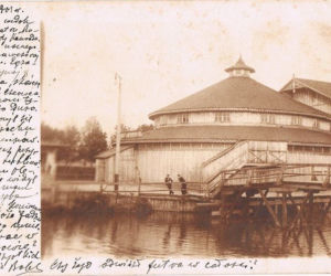 Teatr letni Rusałka
