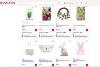 Wielkanocna promocja w Rossmann. Dziesiątki produktów kupisz teraz w niższej cenie