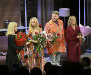 Milowicz z młodszą partnerką, Zając w nowej odsłonie i Gliwa w obcisłej sukni. Tłum gwiazd na premierze!