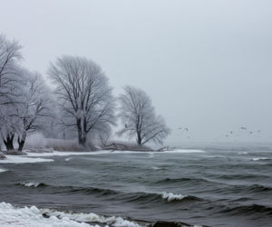 Mróz kontra Giżycko 20.11.2025. Czy ten szok pogodowy to dopiero początek?