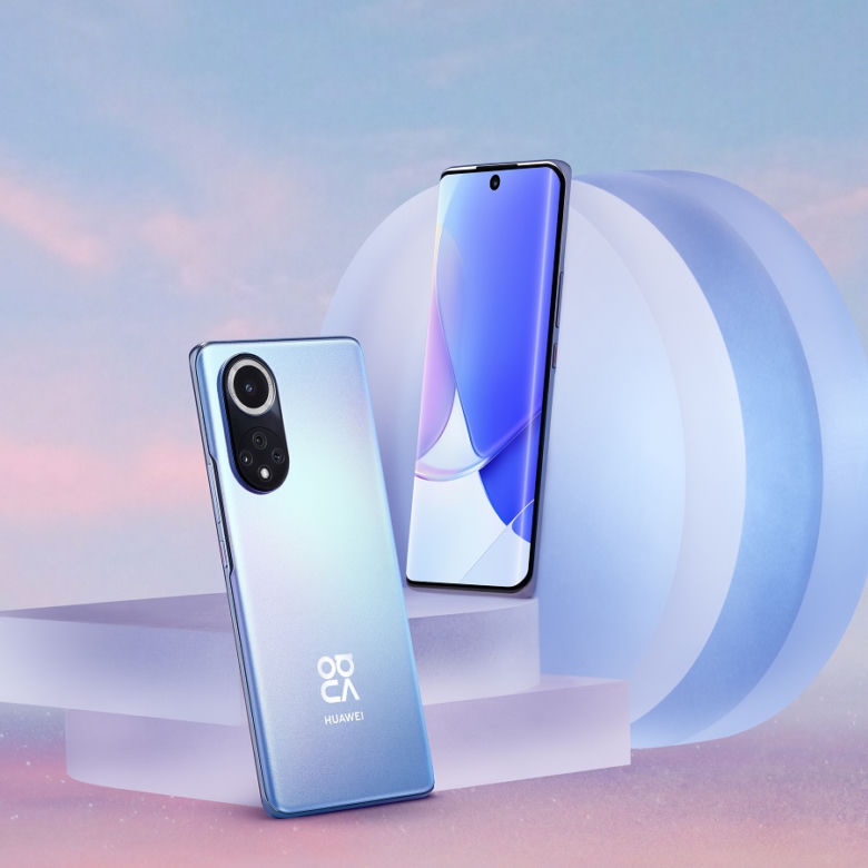 Huawei nova 9 i nova 8i