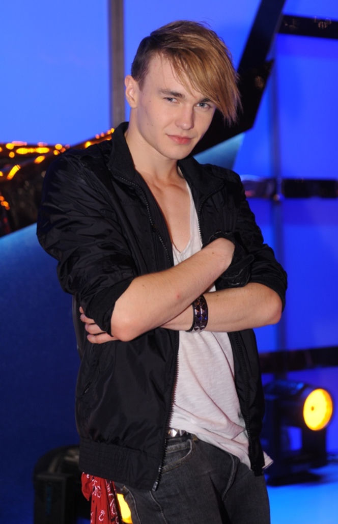 You Can Dance - Dominik
