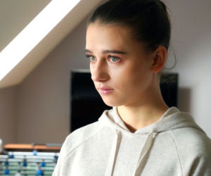 Barwy szczęścia, odc. 2498: Michalina (Anna Pentz)