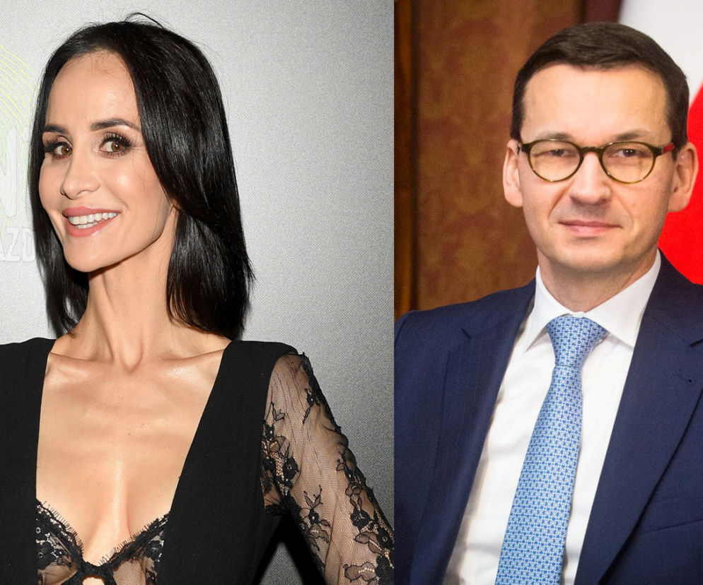 Viola Kołakowska, Mateusz Morawiecki