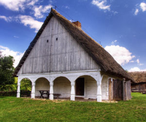 Kujawsko-Dobrzyński Park Etnograficzny w Kłóbce
