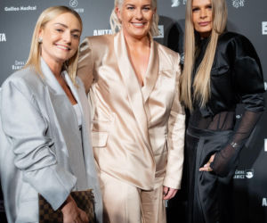Anita Włodarczyk - premiera filmu