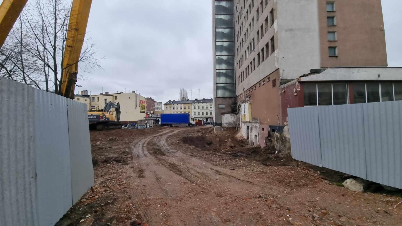 "Związkowiec" zniknie z panoramy Koszalina