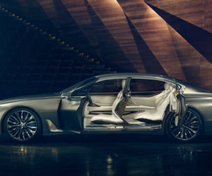BMW Vision Future Luxury Concept