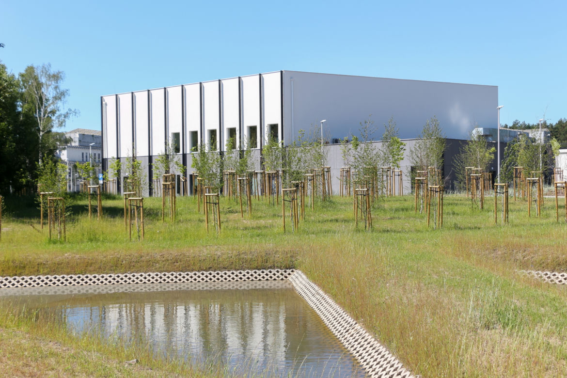 Nowa siedziba uniwersyteckiej biblioteki gotowa! Inwestycja kosztowała ponad 30 mln [ZDJĘCIA]