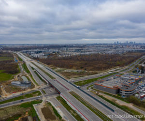 Trasa S2 - Południowa Obwodnica Warszawa