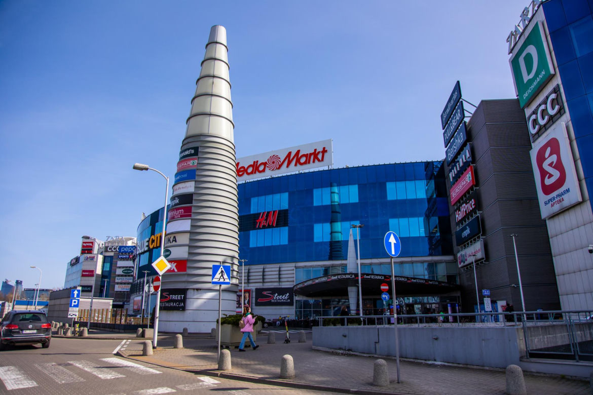 Blue City – 67 000 m² GLA