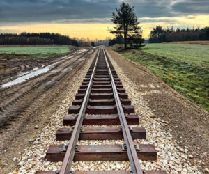 Wielki powrót legendy Ponidzia! Ciuchcia przechodzi metamorfozę za 29 milionów