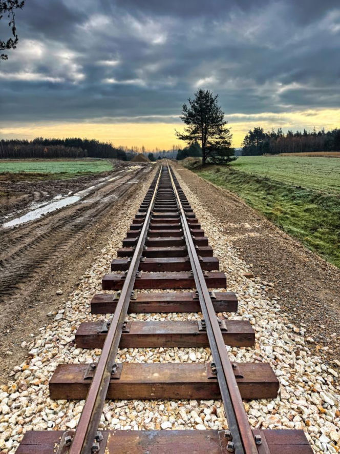 Wielki powrót legendy Ponidzia! Ciuchcia przechodzi metamorfozę za 29 milionów