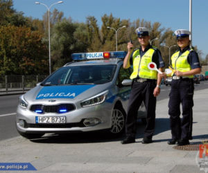 Policja kupiła 80 nowych urządzeń AlcoBlow