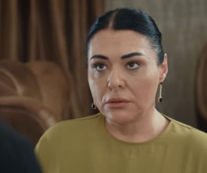 Panna młoda, odcinek 26: Cihan odchodzi z firmy. Zaskakuje wszystkich, gdy zabiera Hancer do domu